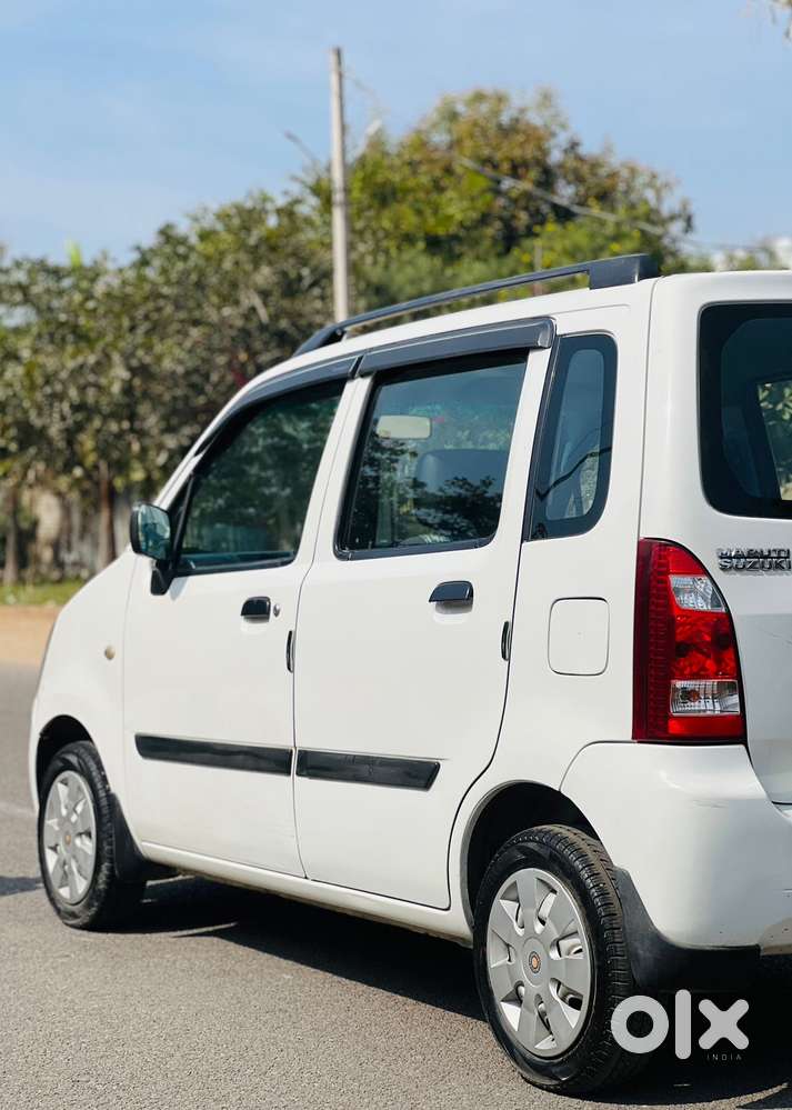 Maruti Suzuki Wagon R 2010-2012 Lxi Bs Iv, 2010, Petrol
