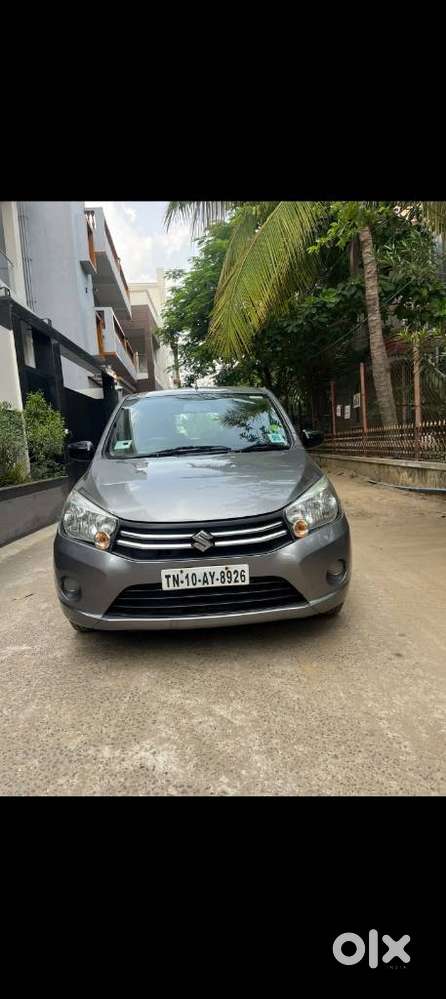 Maruti Suzuki Celerio Vxi Amt, 2017, Petrol