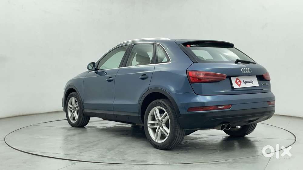 Audi Q3 1.4 30 Tfsi Premium, 2018, Petrol