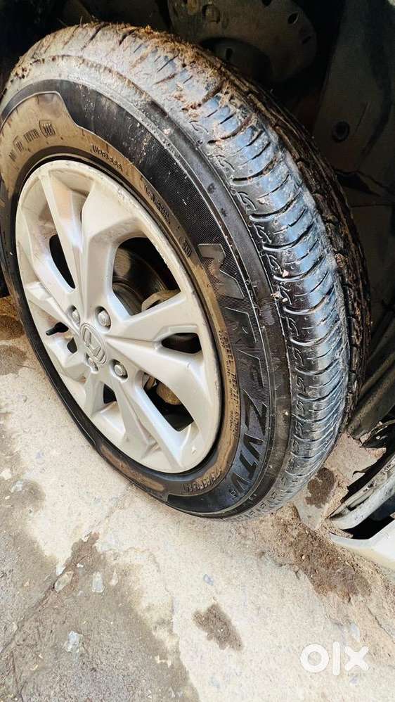 Honda Amaze 2022 Petrol Well Maintained