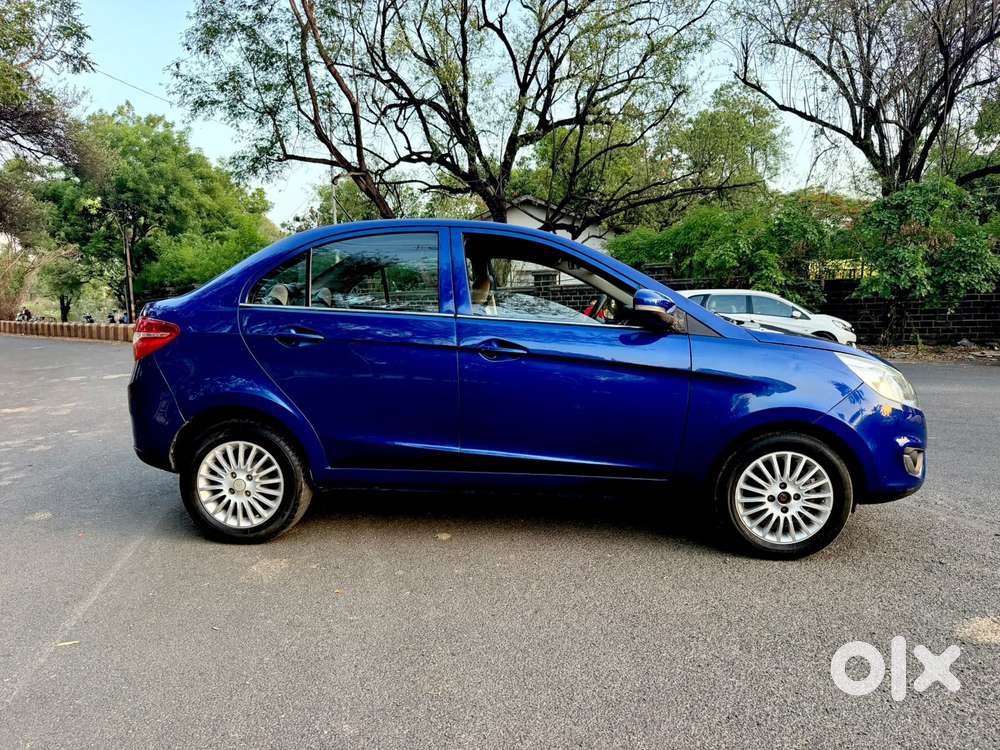 Tata Zest  Quadrajet 1.3 Xms, 2015, Diesel