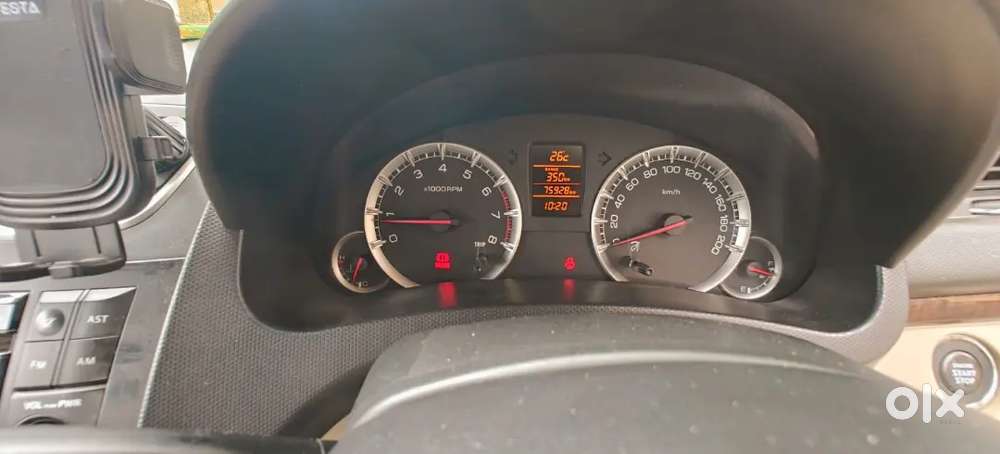 Maruti Suzuki Dzire 2015 Petrol 76000 Km Driven