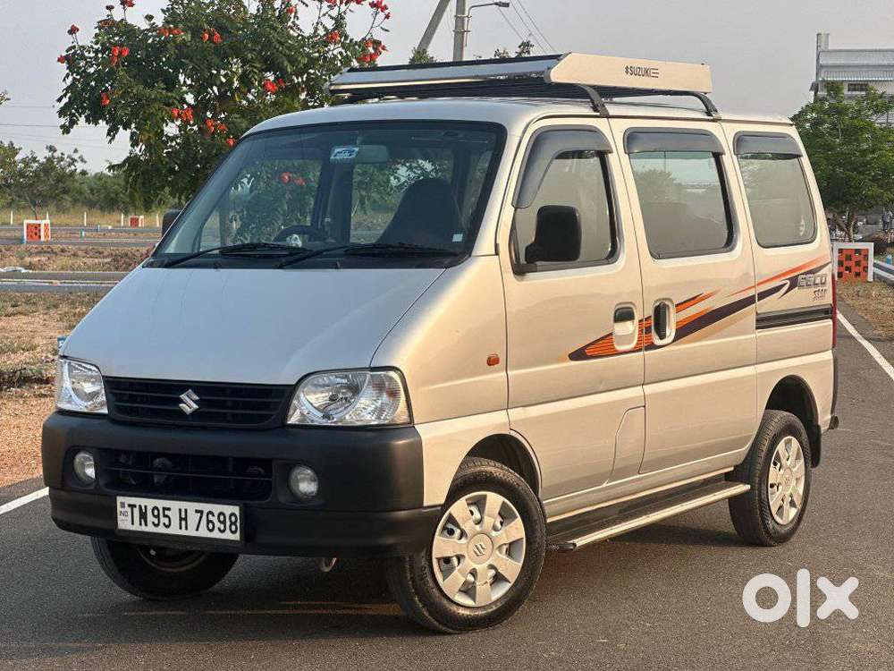 Maruti Suzuki Eeco 5 Str Ac (o), 2022, Petrol