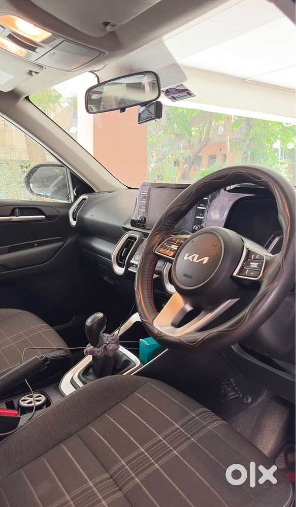 Kia Sonet 2024 Model