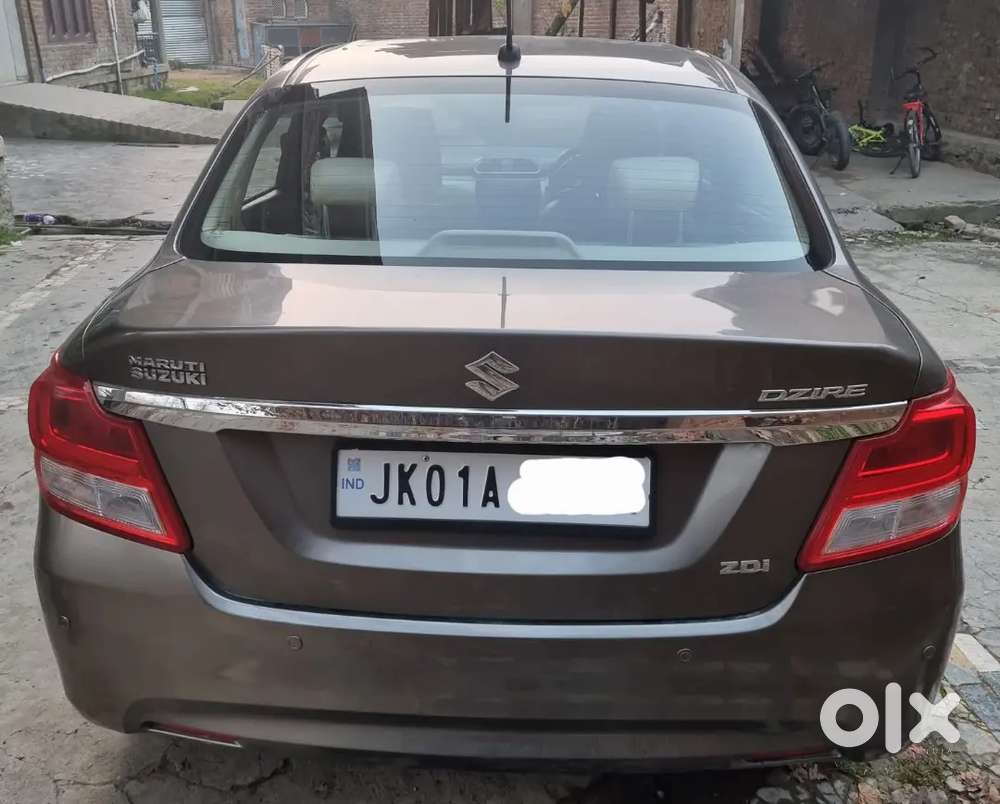 Swift Dzire Keyless Diesal In Top Condition