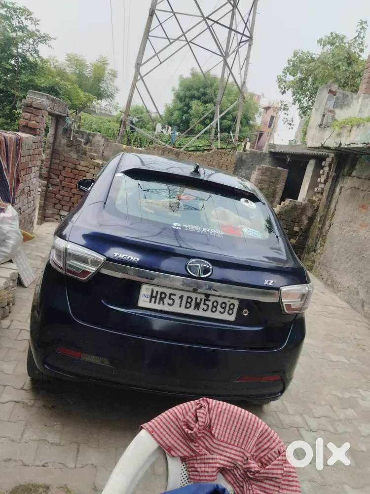 Tata Tigor Petrol +cng 2019