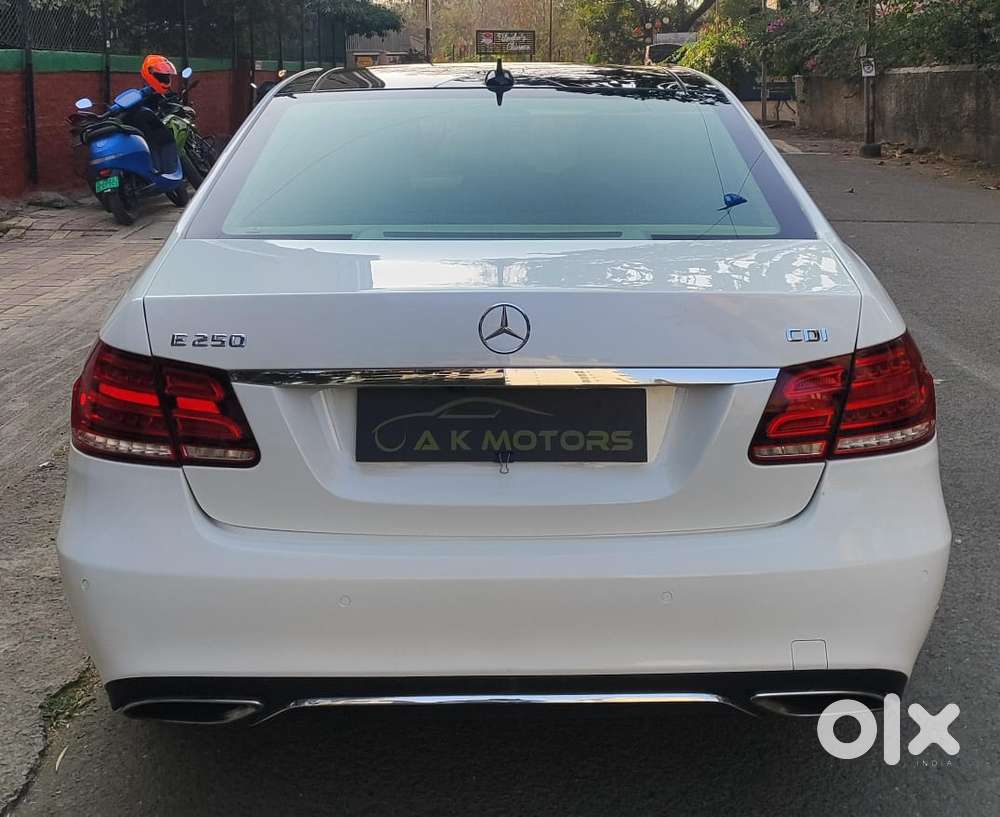 Mercedes-benz E-class E 250 Elegance, 2016, Diesel