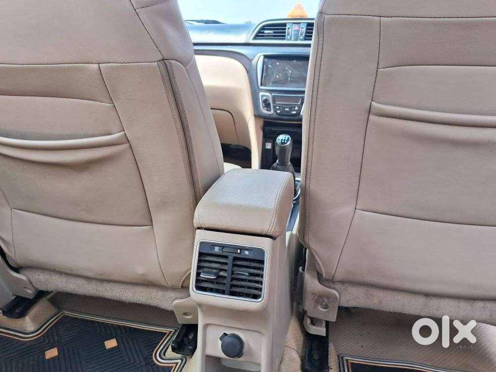 Maruti Suzuki Ciaz Zdi(o), 2018