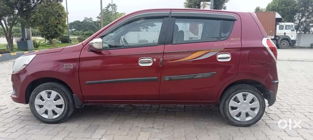 Maruti Suzuki Alto K10 1.0 Vxi, 2016, Petrol