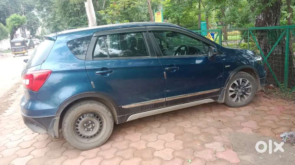 Maruti Suzuki S Cross 2017 Diesel Manual