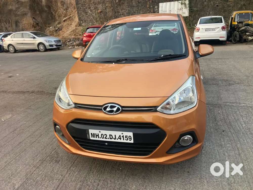 Hyundai Grand I10 Magna Petrol  42000 Km  Excellent Condition