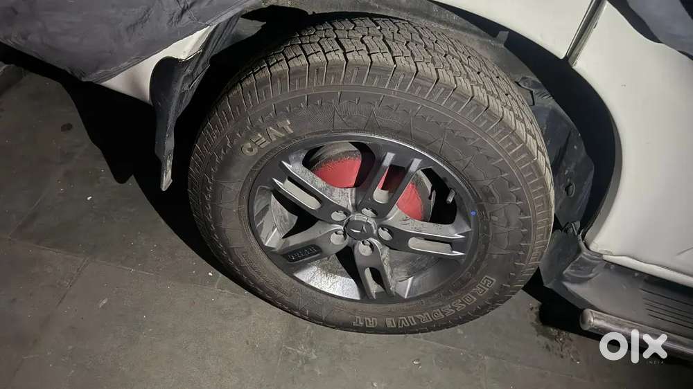 Mahindra Scorpio Diesel 2017