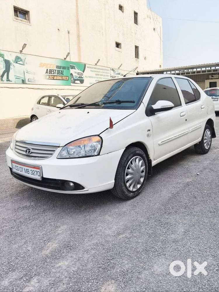 Tata Indigo Ecs Ecs Ls Tdi, 2012, Diesel