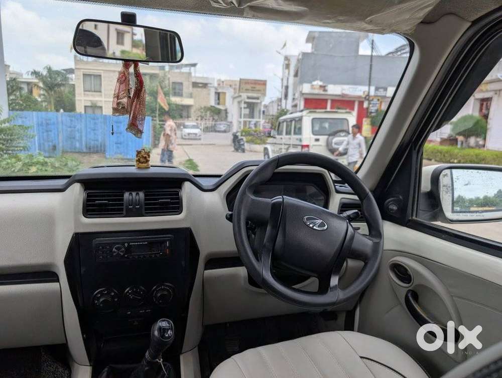 Mahindra Scorpio S3, 2018, Diesel