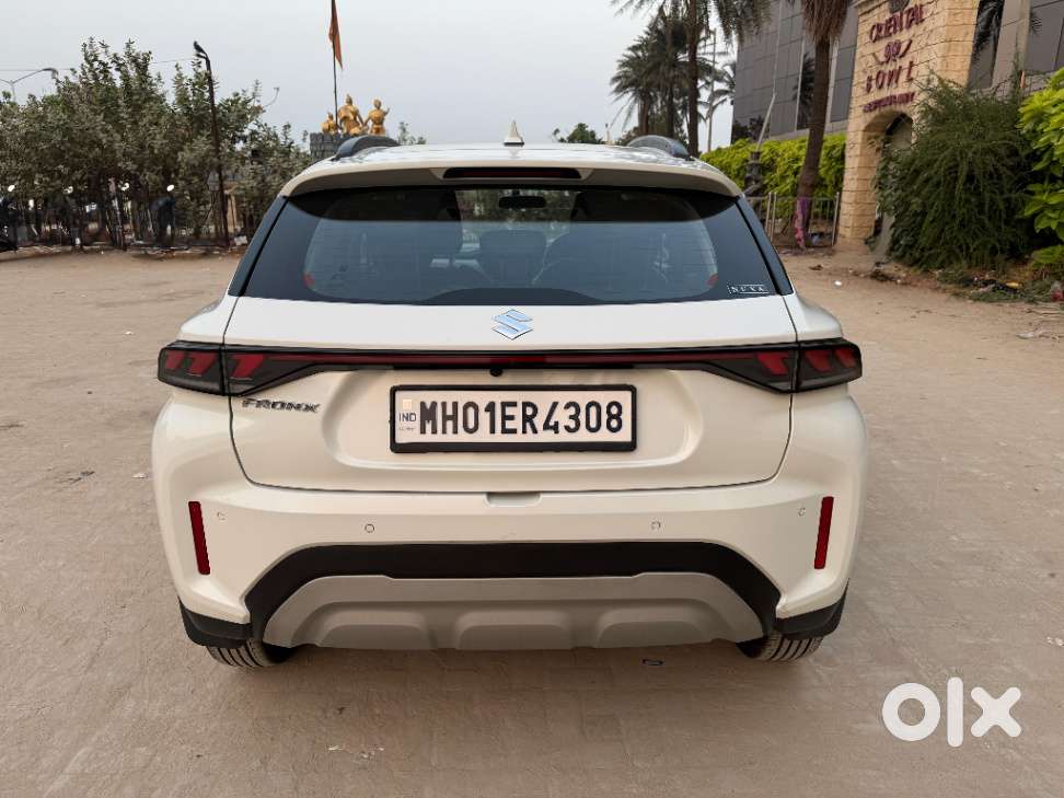 Maruti Suzuki Fronx