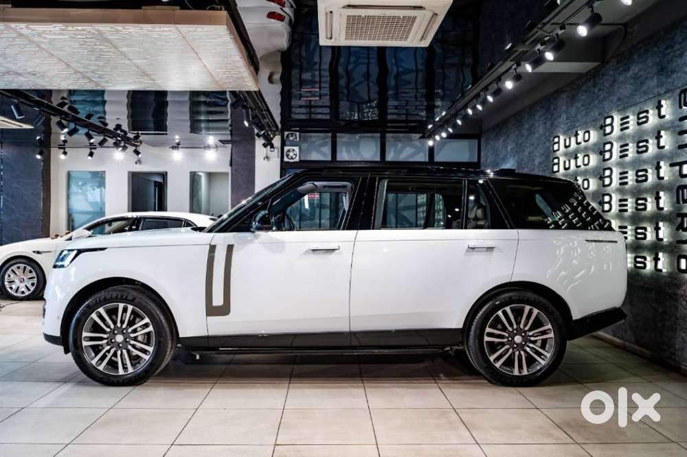 Land Rover Range Se 3.0 Petrol, 2022, Petrol