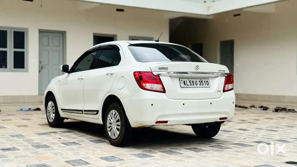 Maruti Suzuki Dzire 2019