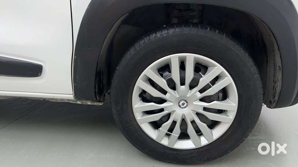 Renault Kwid 2019-ongoing 1.0 Rxt Amt (o), 2020, Petrol