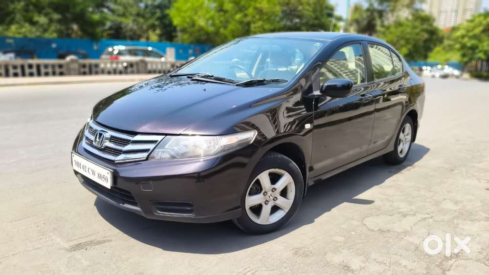 Honda City S Mt, 2013, Petrol