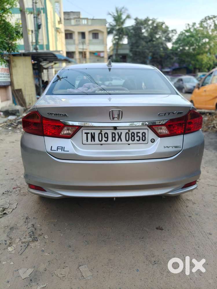 Honda City, 2014, Petrol
