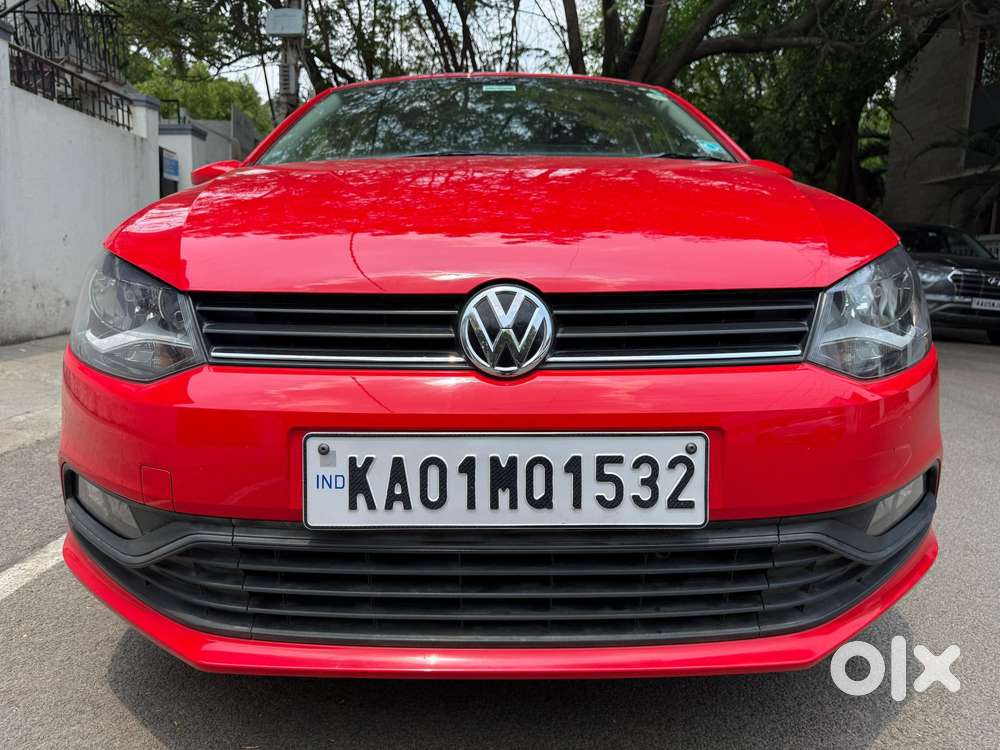 Volkswagen Polo 1.2 Mpi Comfortline, 2017, Petrol