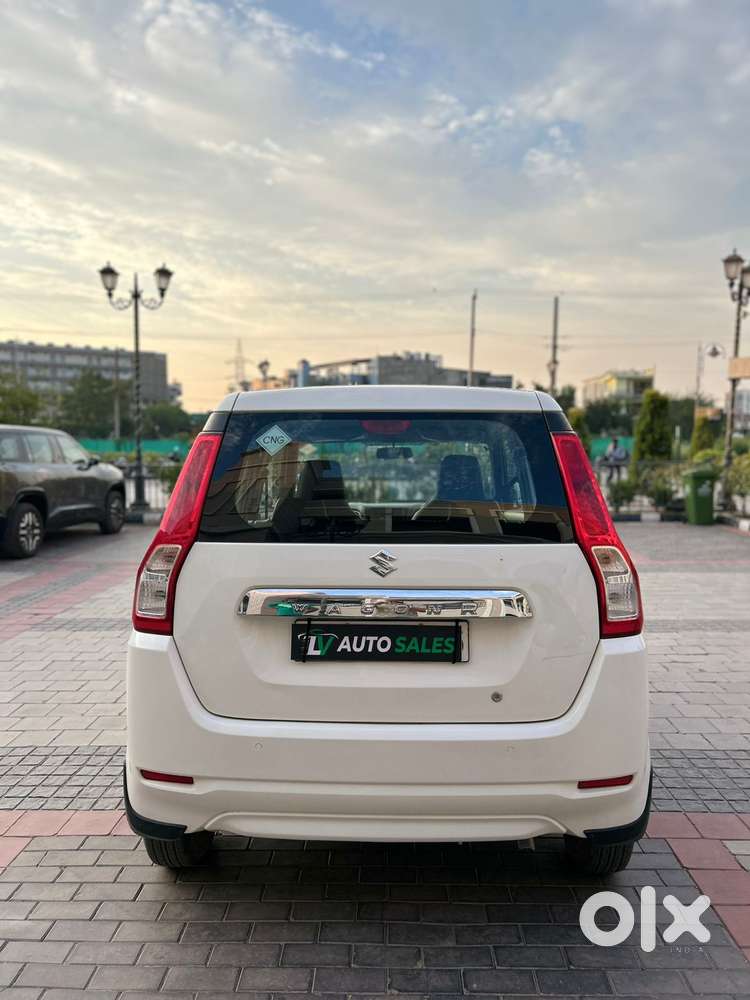 Maruti Suzuki Wagon R Vxi 1.2, 2020, Petrol