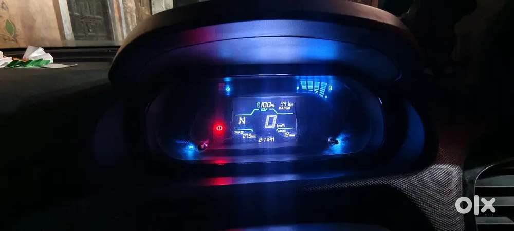 Tata Tigor Ev 2022 Electric Long Range