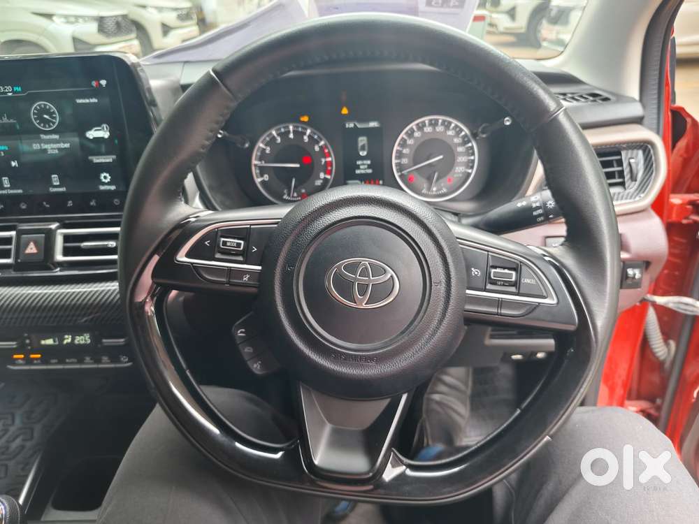 Toyota Urban Cruiser Taisor V 1.0 Petrol Mt, 2024, Petrol