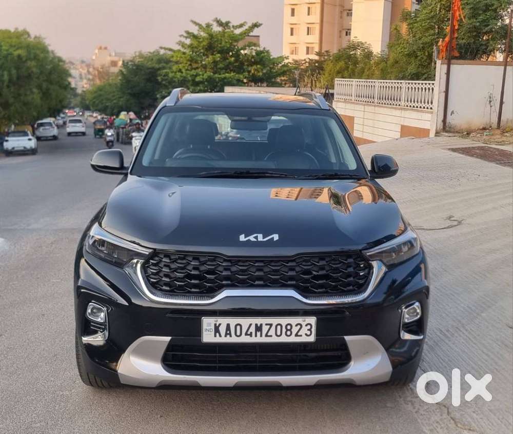 Kia Sonet Htx Plus D, 2021, Diesel