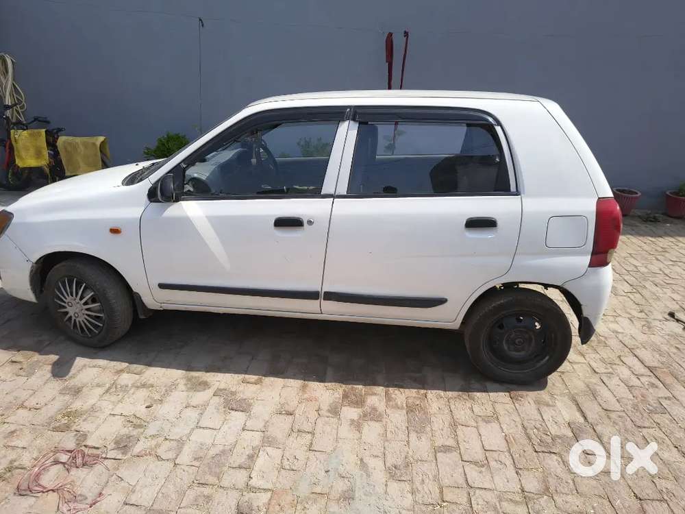 Maruti Suzuki Alto K10 2012