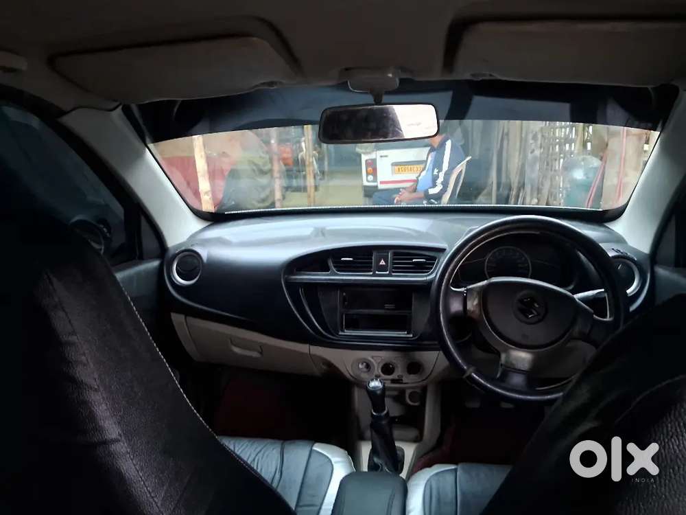 Maruti Suzuki Alto 800 2018 Petrol 50000 Km Driven