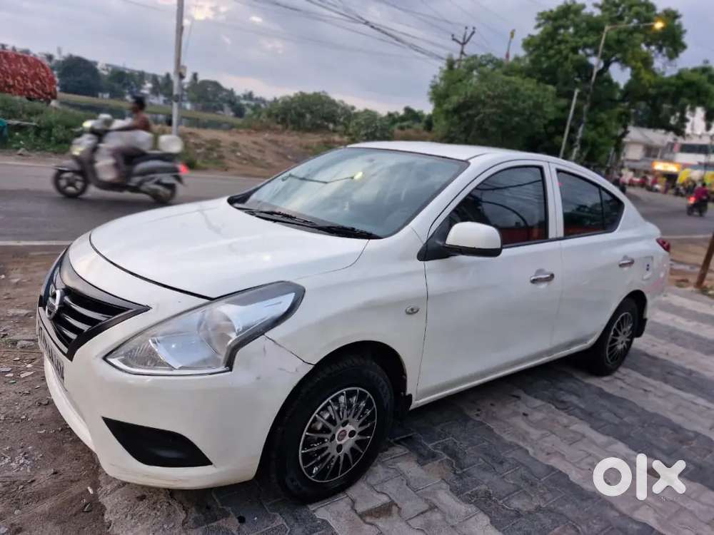 Nissan 2016 Diesel Car