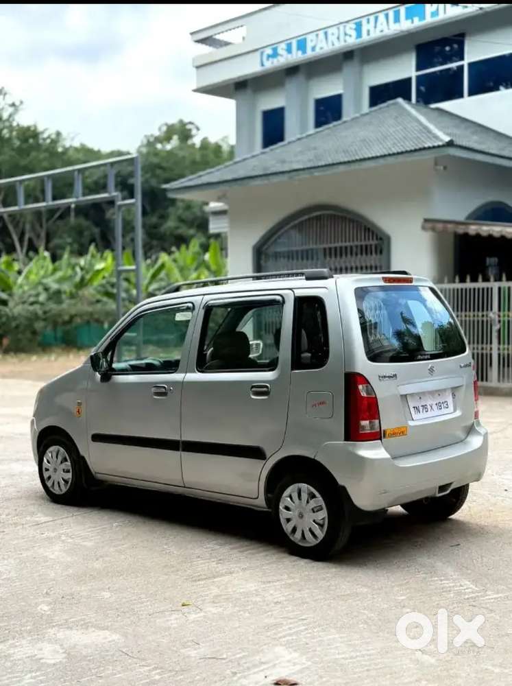 Maruti Suzuki Wagon R 2009 Petrol 89000 Km Driven