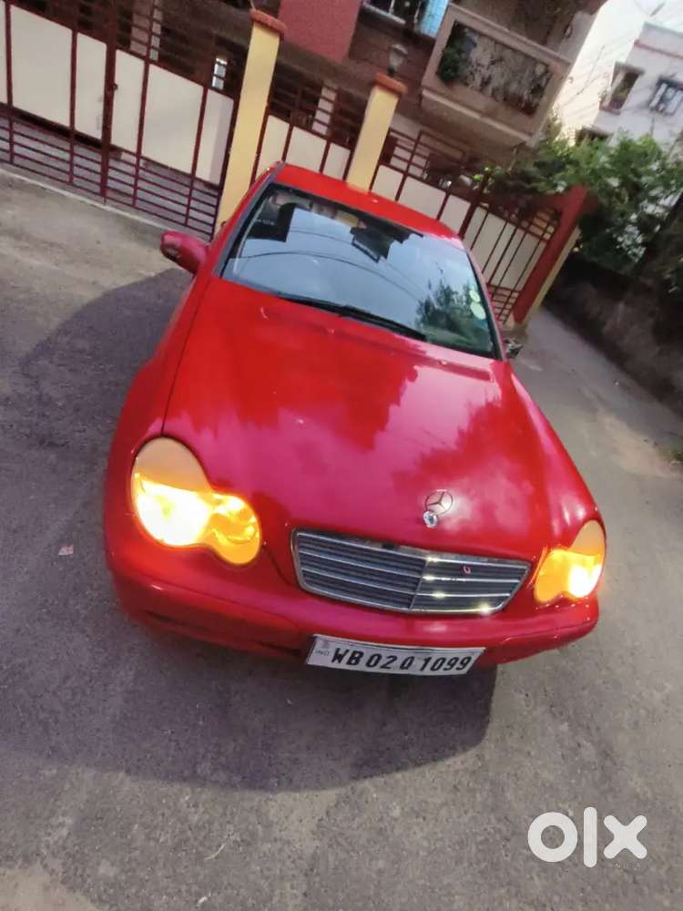 Mercedes Benz C-class 180 Good Condition
