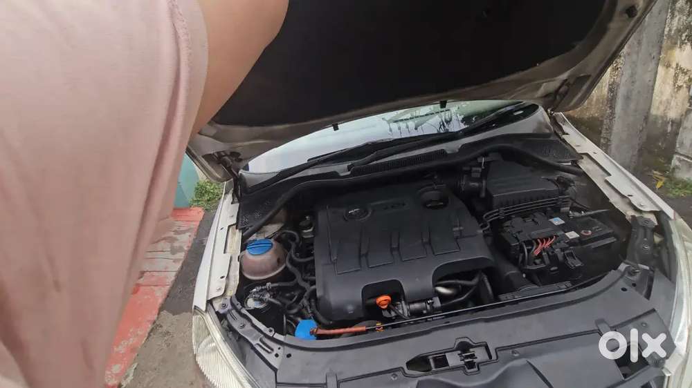 Skoda Rapid Diesel New Condition