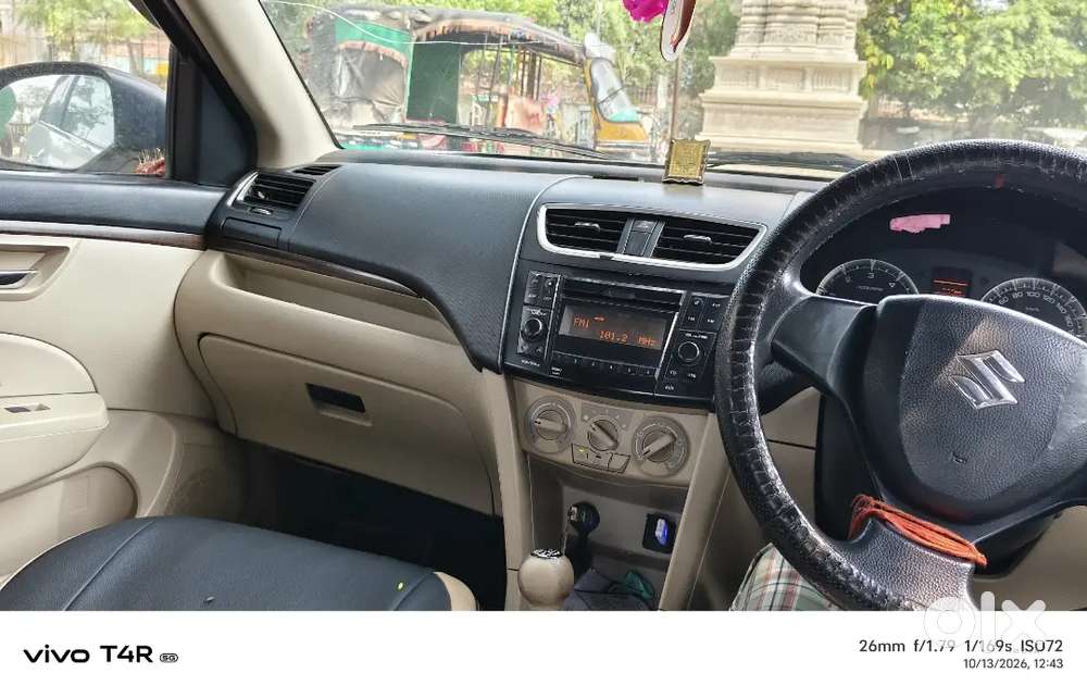 Maruti Suzuki Swift Dzire Vdi 2016