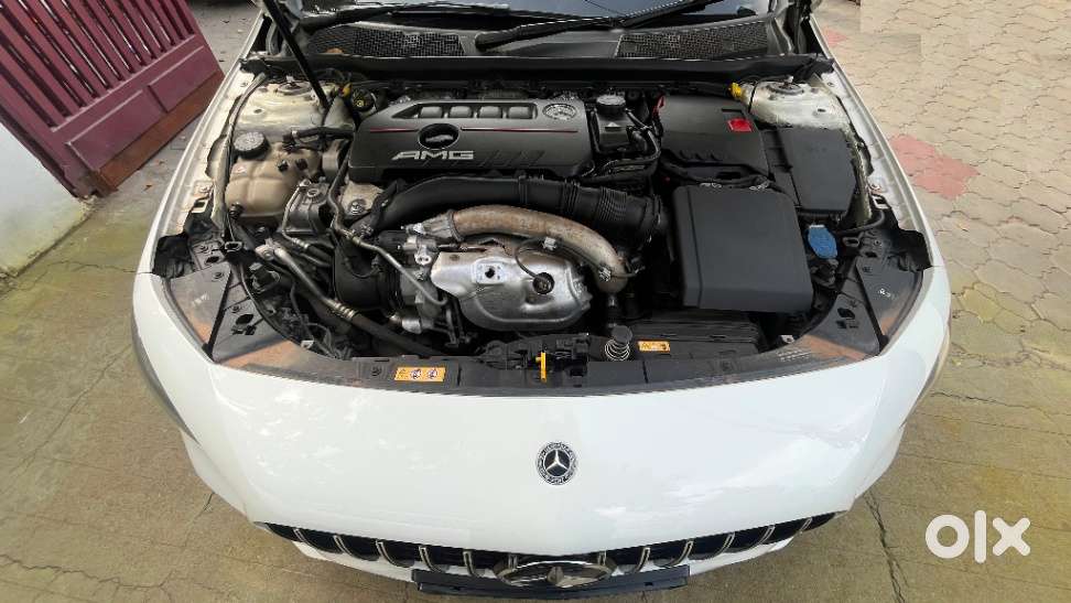 Mercedes-benz Amg A35 4matic, 2021, Petrol