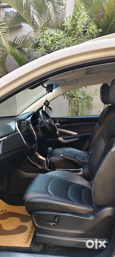 Mg Hector Diesel 2019