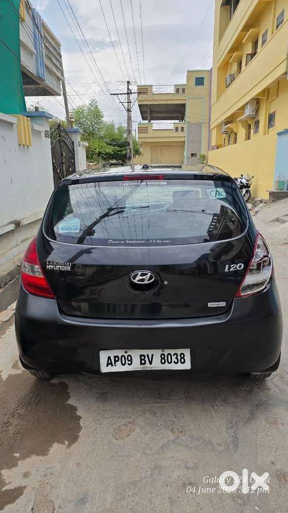 Hyundai I20 2009-2011 Magna, 2009, Petrol