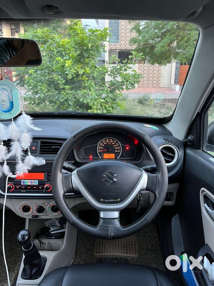 Maruti Suzuki Alto 2022 With Vxi Dual Airbag