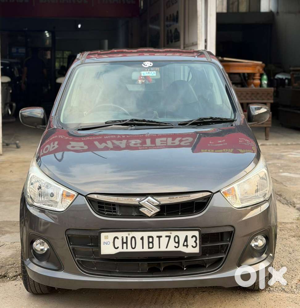 Maruti Suzuki Alto K10 1.0 Vxi, 2018, Petrol