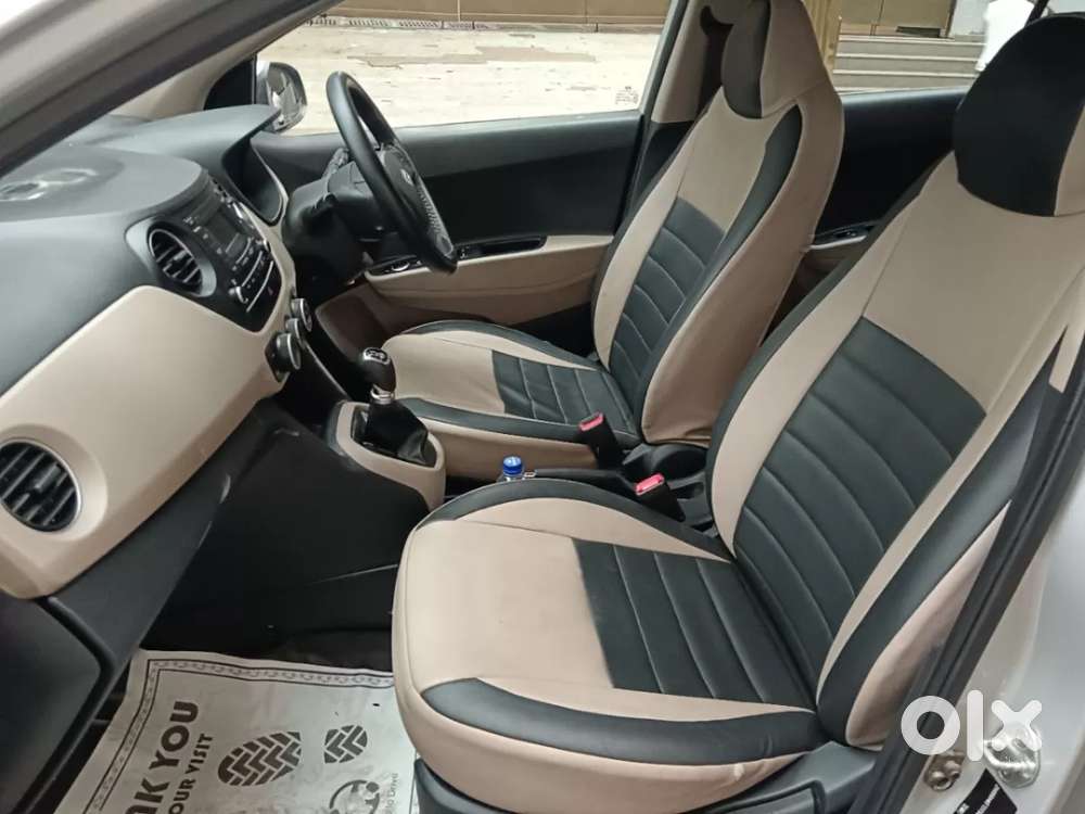 Hyundai Grand I10 1.2 Kappa Sportz Option, 2016, Petrol
