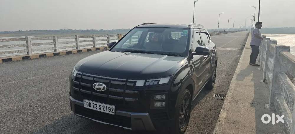 Fully New Not Used Creta S(o) Petrol Manual