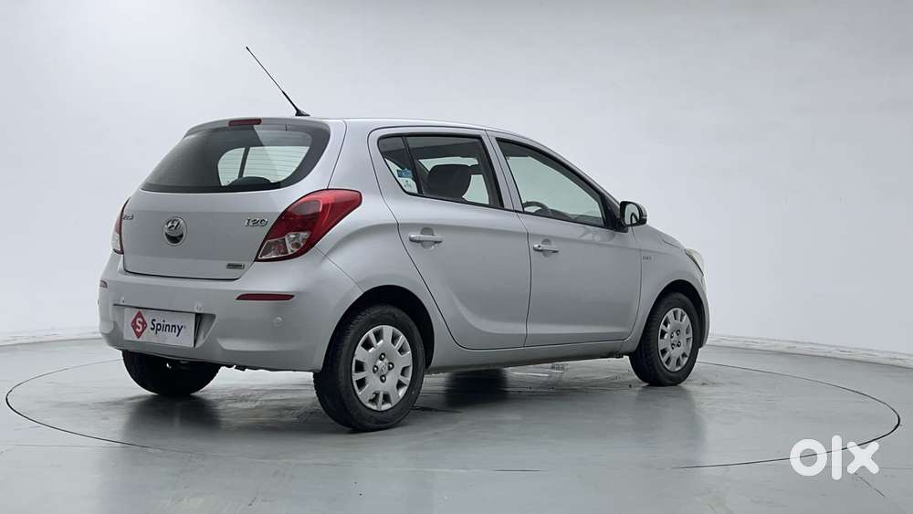 Hyundai I20 2012-2014 Magna Optional 1.2, 2013, Petrol