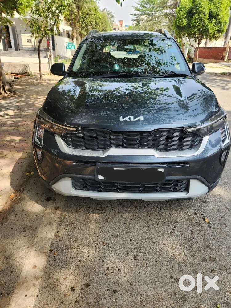 Kia Sonet 2024 Petrol 21945 Km Driven