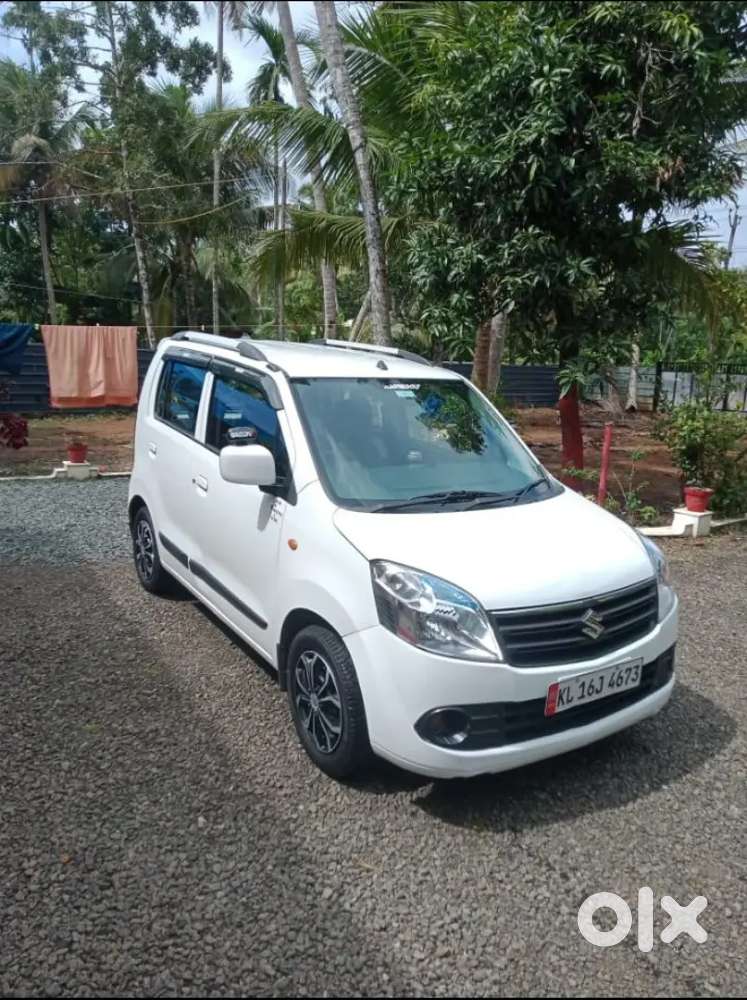 Maruti Suzuki Wagon R 2012