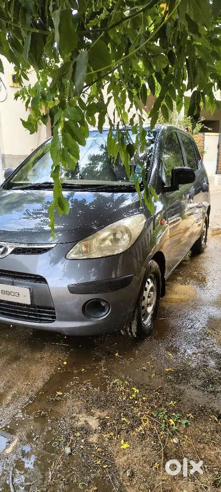 Hyundai I10 Era Lpg – 2008 Nov  Well Maintained  No Expenses
