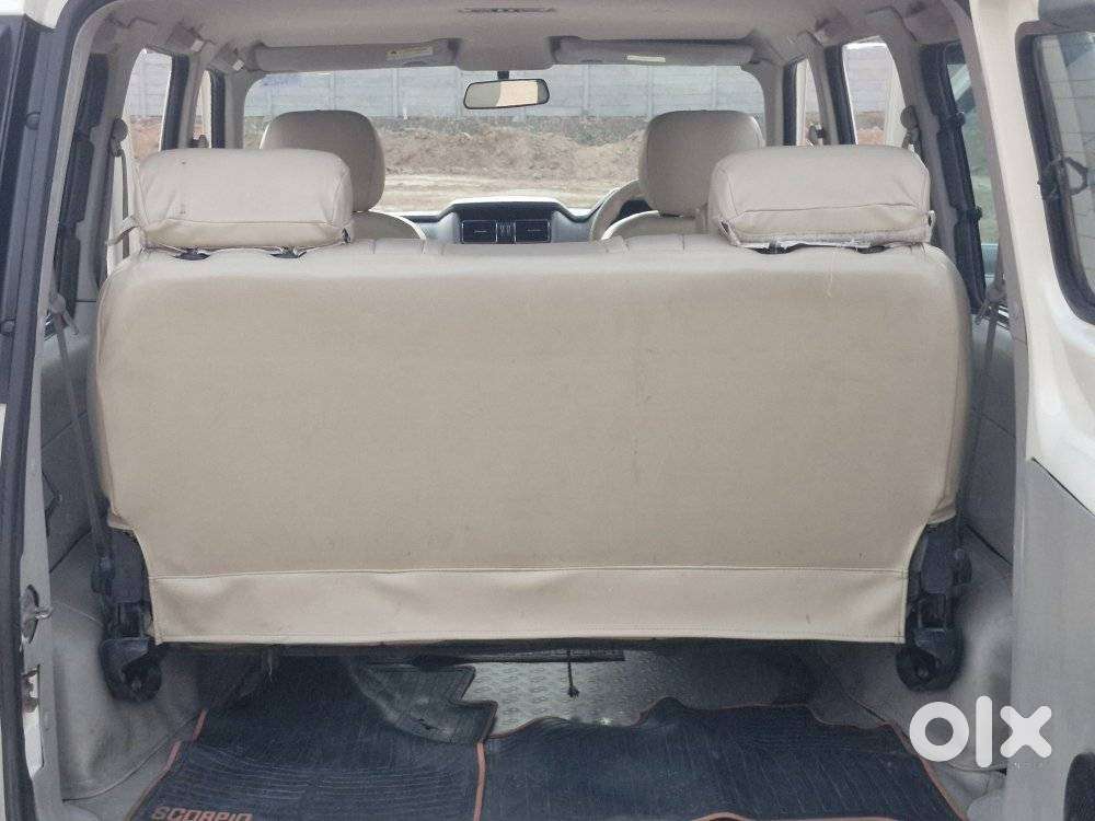 Mahindra Scorpio S8, 2017, Diesel