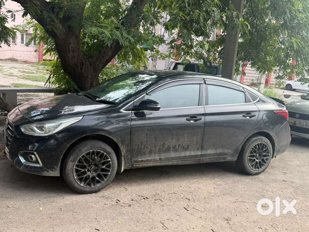Hyundai Verna Diesel 2019