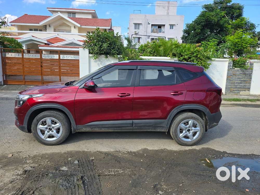 Kia Seltos Htk G, 2023, Petrol